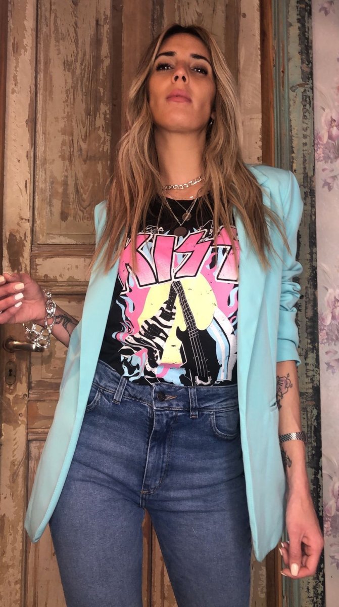 Juani Ram&iacute;rez, creadora de su exitoso showroom en Mor&oacute;n, present&oacute; los primeros adelantos de su nueva colecci&oacute;n y las tendencias de moda que se vienen.