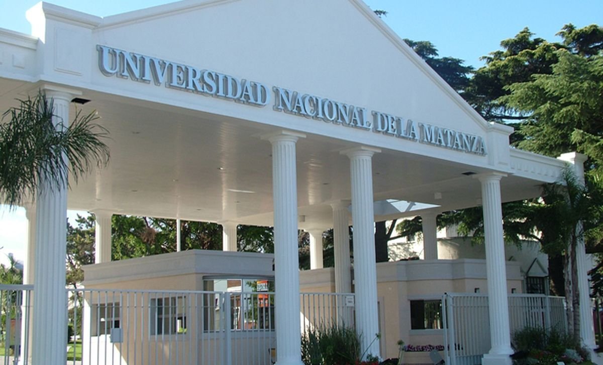 La entrada a la UNLaM estar&aacute; habilitada por la calle Varela y por Per&oacute;n