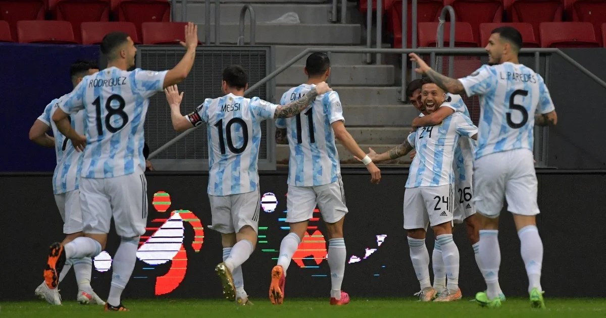 Oficializan el regreso del p&uacute;blico a las canchas de f&uacute;tbol para el partido de eliminatorias del pr&oacute;ximo jueves entre Argentina y Bolivia.