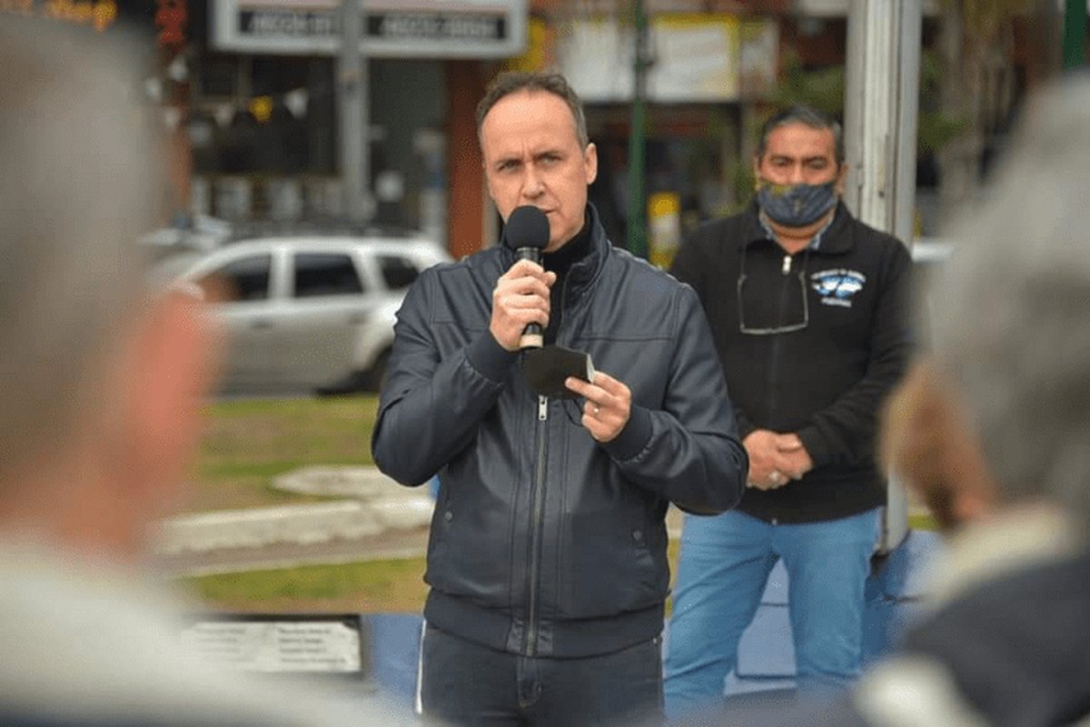 Pablo Piana qued&oacute; segundo en estas elecciones 