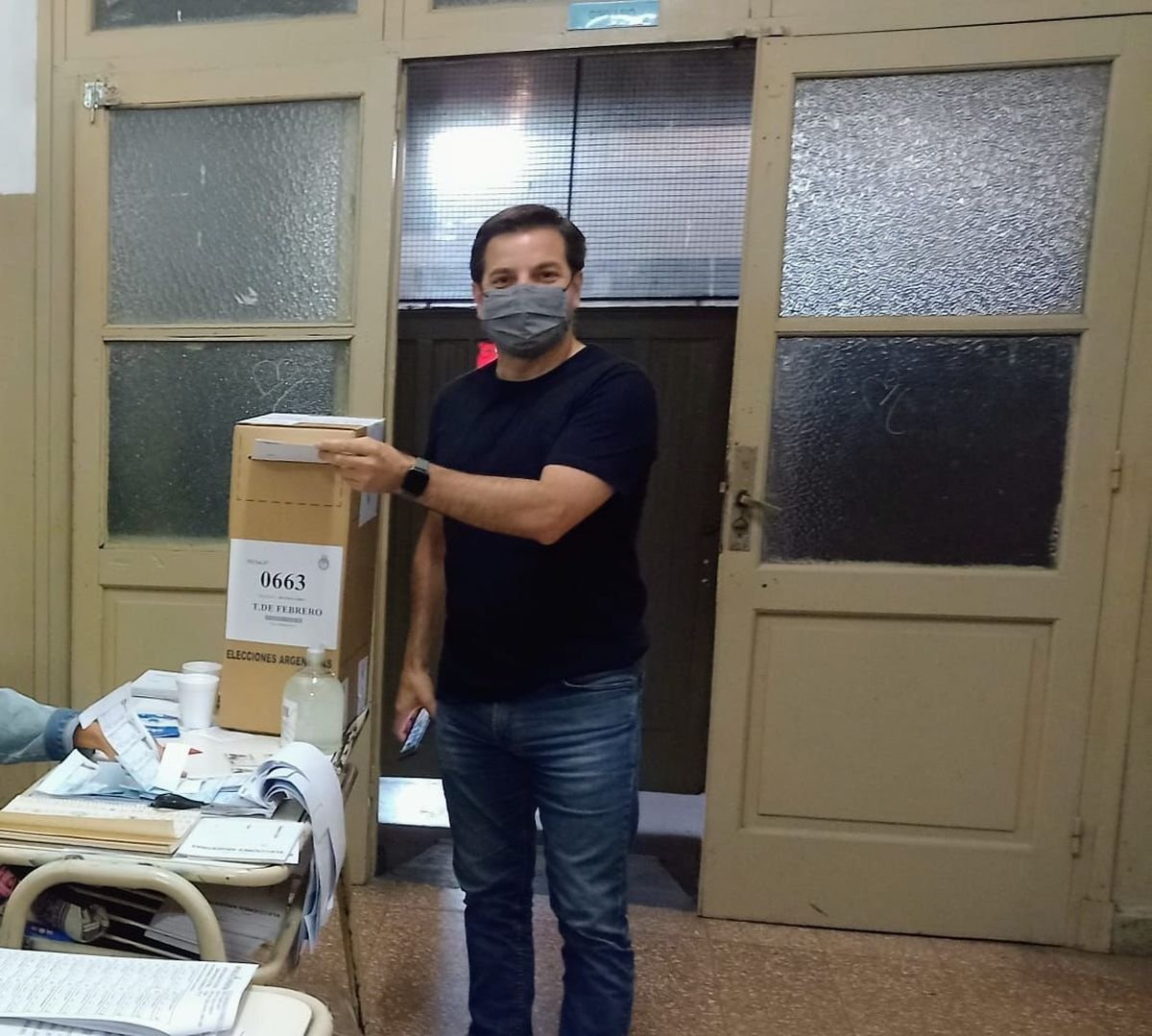 Elecciones: Juntos se impuso en Tres de Febrero 