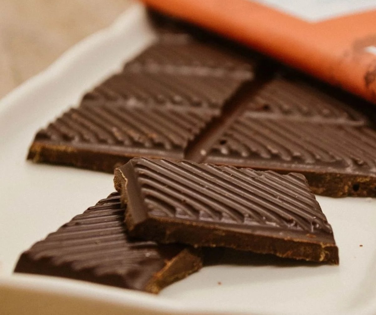 Punto Chocolate produce sus productos en Villa La Angostura, Patagonia Argentina.