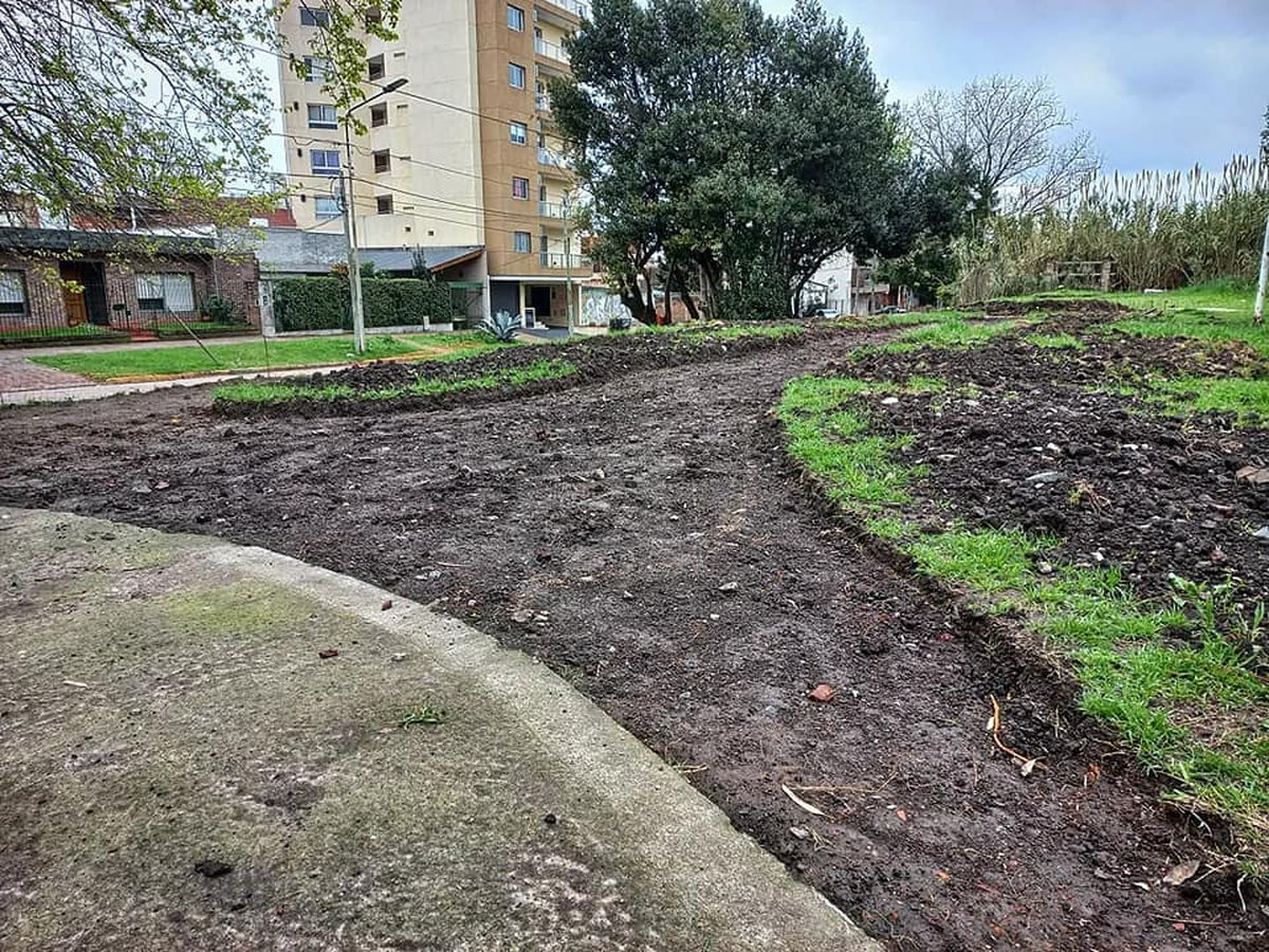 Detalles del nuevo sendero de Tres de Febrero que unir&aacute; Tropez&oacute;n de Caseros con Mart&iacute;n Coronado