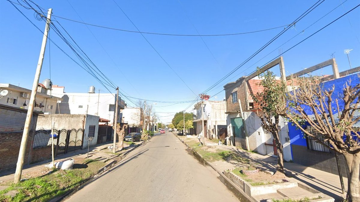 El ataque con fuego sucedi&oacute; el s&aacute;bado a la noche, en una vivienda de la calle Sudam&eacute;rica al 2100 en Rafael Castillo, La Matanza.