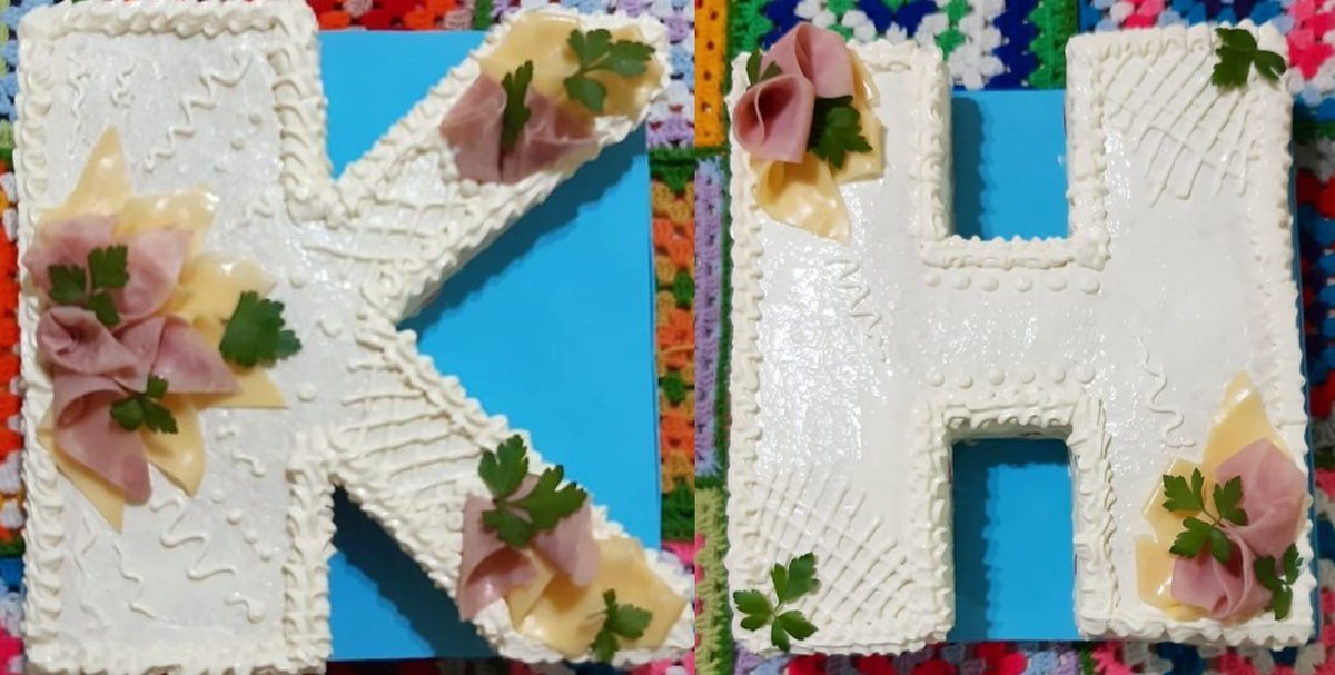 El boom de las tortas saladas fue durante los cumplea&ntilde;os de la pandemia