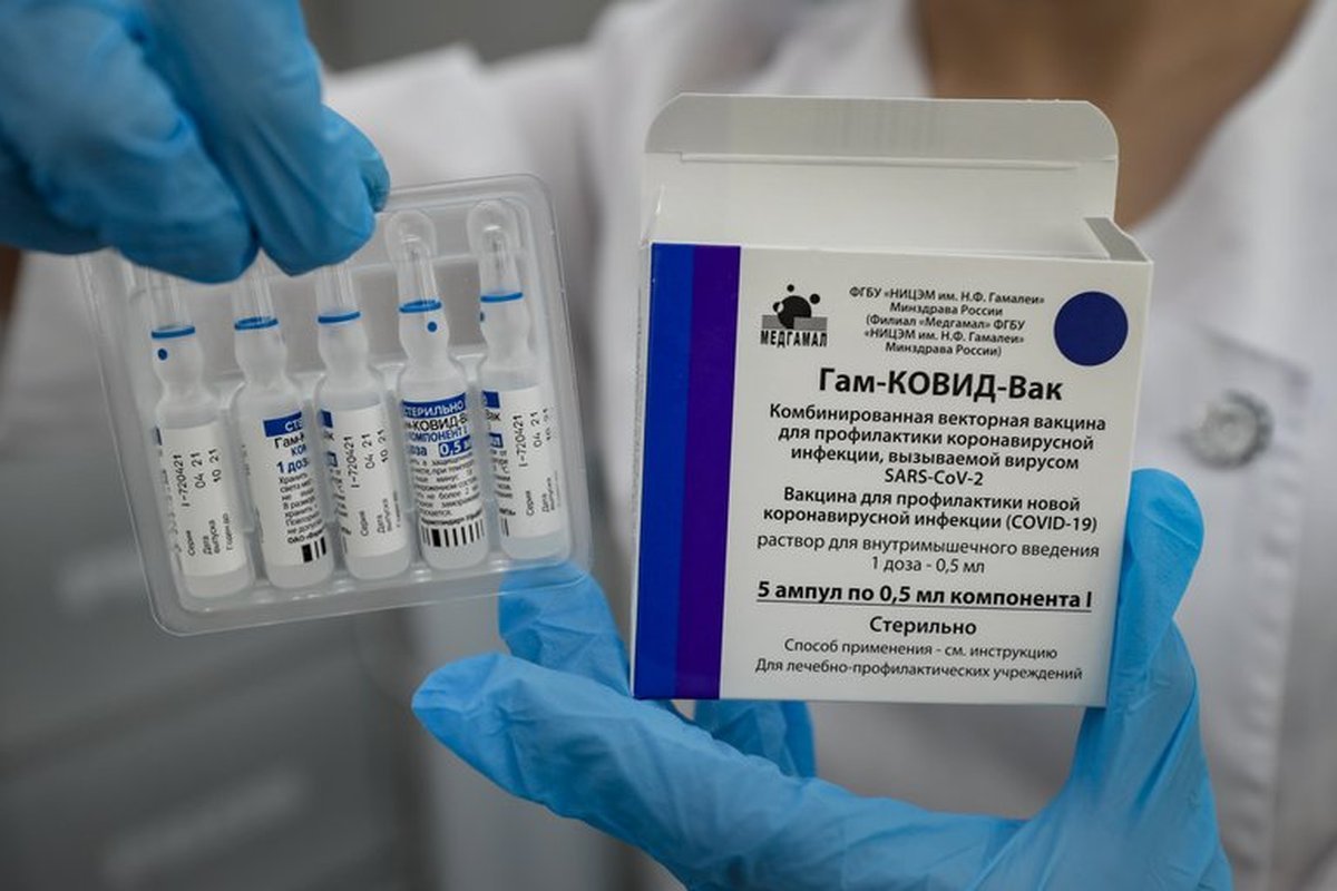 Surgieron nuevos problemas para la aprobaci&oacute;n definitiva de la vacuna Sputniv V contra el coronavirus&nbsp;