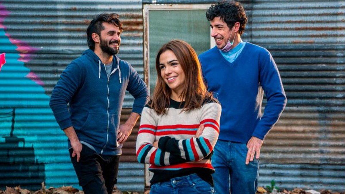 La actuaci&oacute;n de Agustina Cherri en la ficci&oacute;n gener&oacute; pol&eacute;mica en redes sociales.