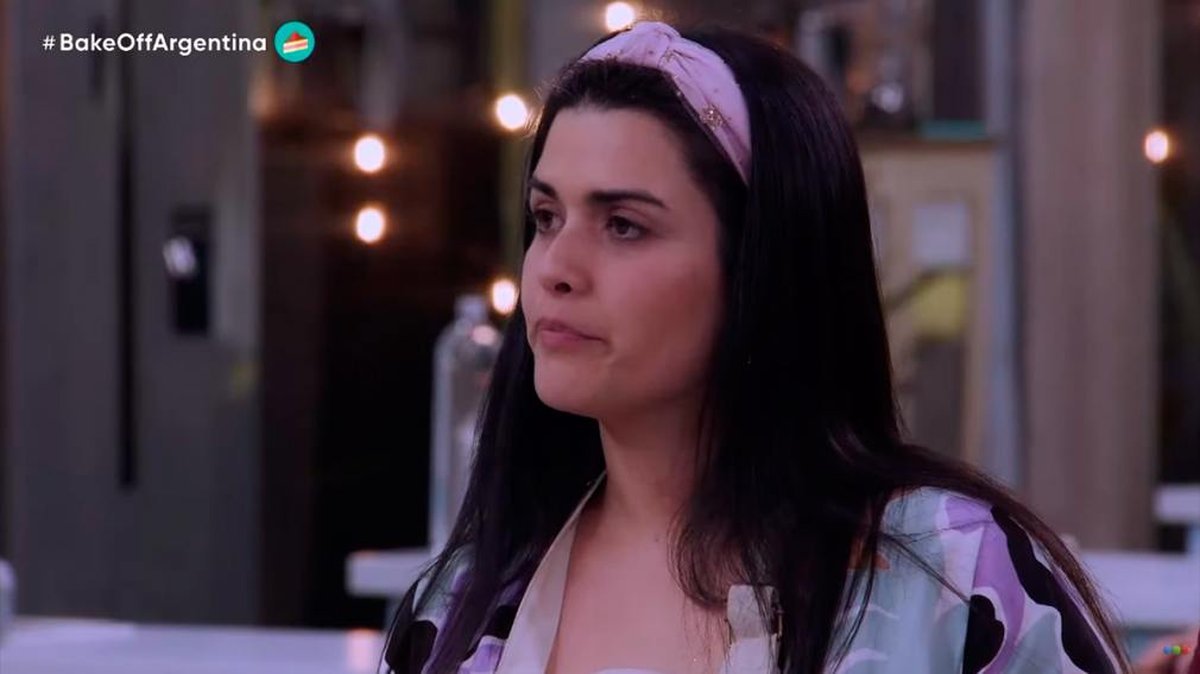 Bel&eacute;n se despidi&oacute; de Bake Off.