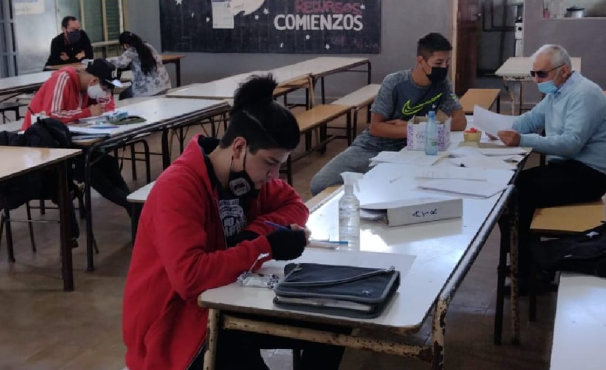 Clases a contraturno y los s&aacute;bados en las escuelas de la provincia.