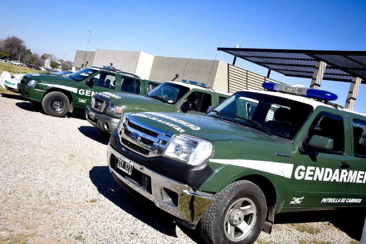 El Ministro de Seguridad, An&iacute;bal Fern&aacute;ndez, anunci&oacute; que la Gendarmer&iacute;a est&aacute; preparando un plan para reforzar la seguridad en el conurbano.