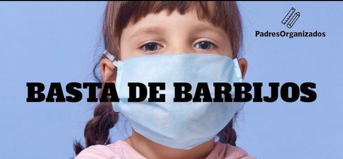 La publicaci&oacute;n de los padres organizados de Mor&oacute;n en sus redes sociales