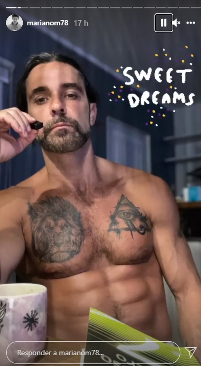 En el &uacute;ltimo tiempo, Mariano Mart&iacute;nez se inclin&oacute; a crear contenido en redes