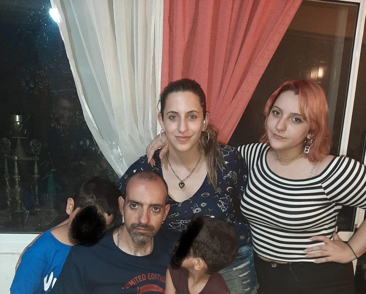 La familia viv&iacute;a en Hurlingham