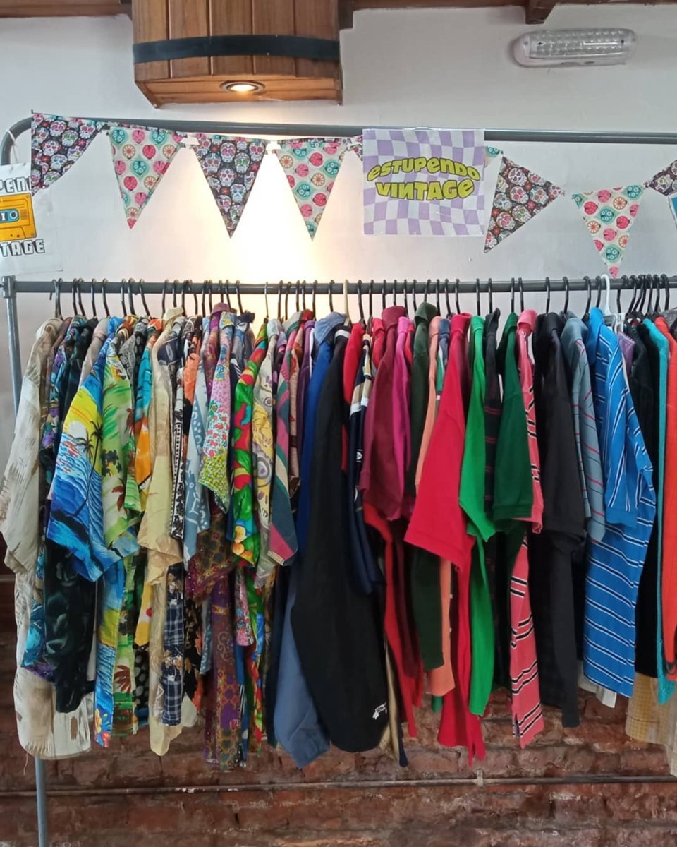 El proyecto se basa en la moda vintage y de los 90