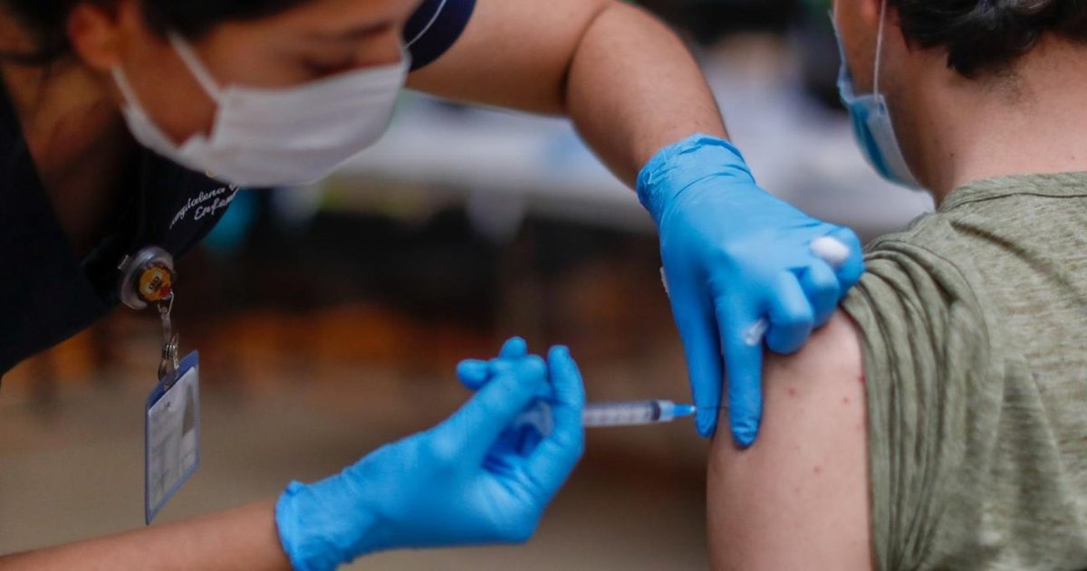 Se aplicar&aacute;n vacunas Sinopharm a los ni&ntilde;os.