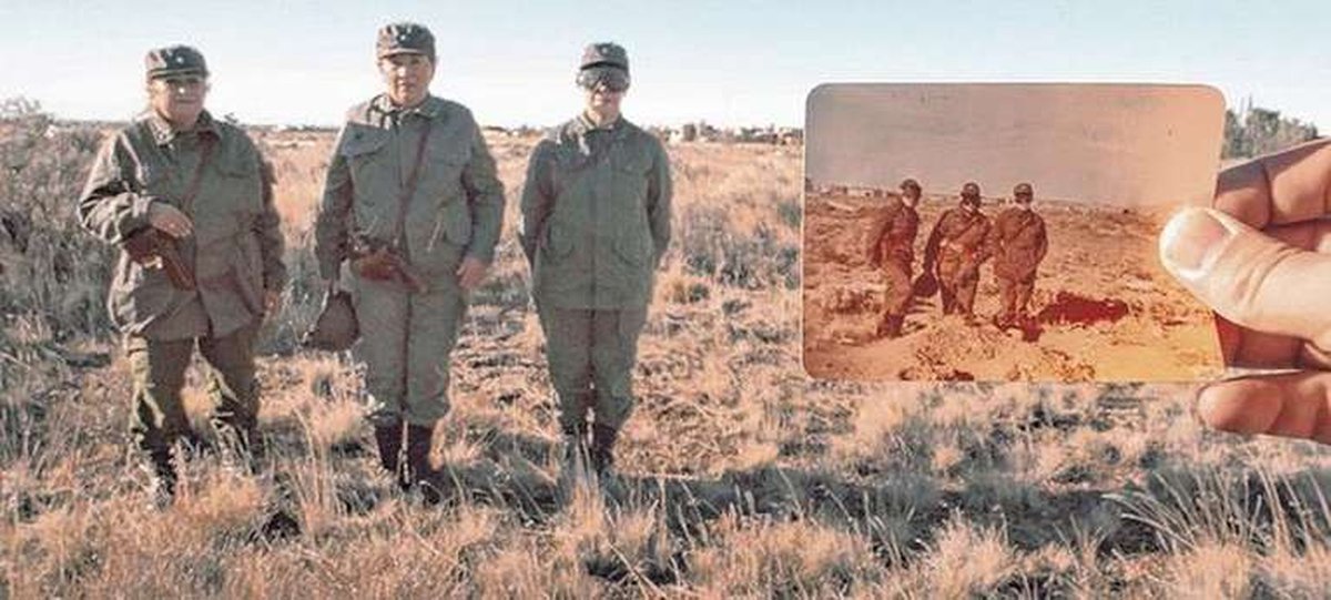 "Nosotras tambi&eacute;n estuvimos" llega a Mor&oacute;n.