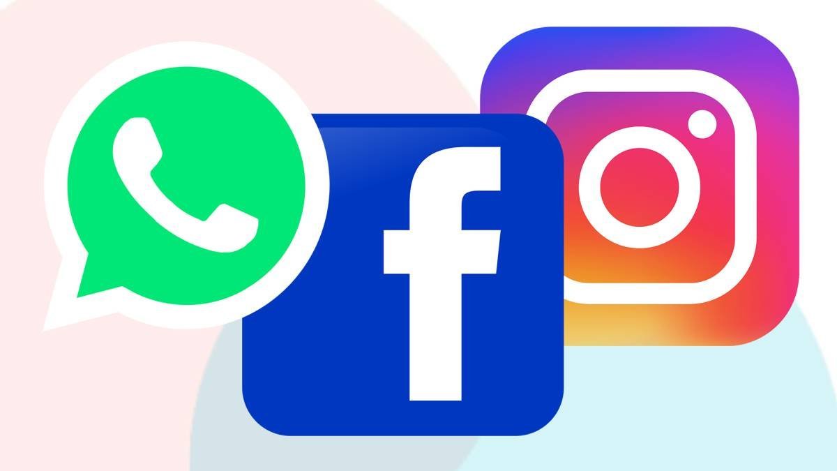 D&iacute;a negro para las redes sociales: las razones de la ca&iacute;da de Facebook, Instagram y WhatsApp