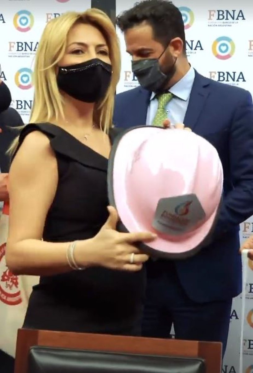 Las im&aacute;genes de Fabiola Ya&ntilde;ez embarazada.