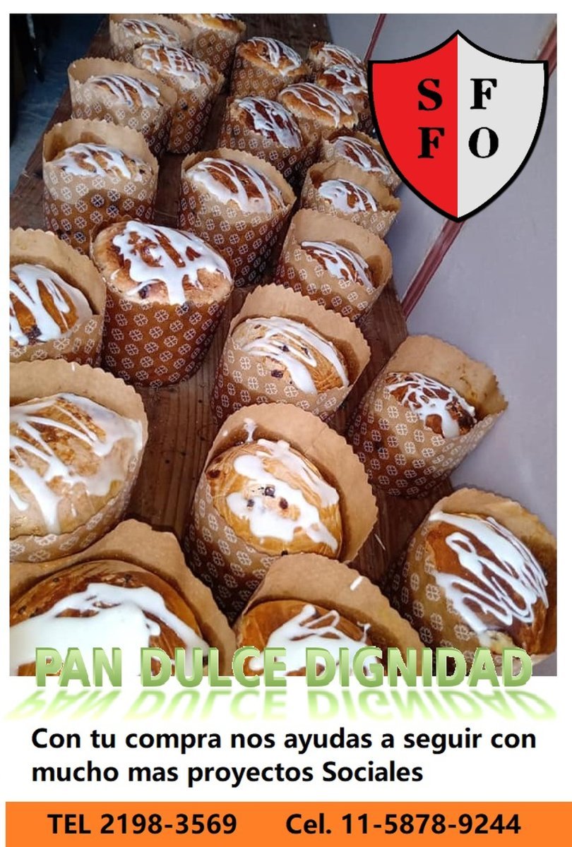 Pan dulce dignidad en Mor&oacute;n: solidaridad e inclusi&oacute;n