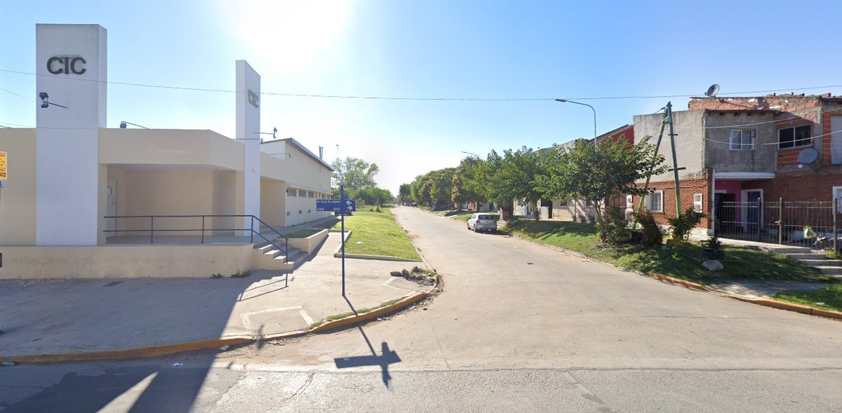 Villa Las Antenas en La Matanza.