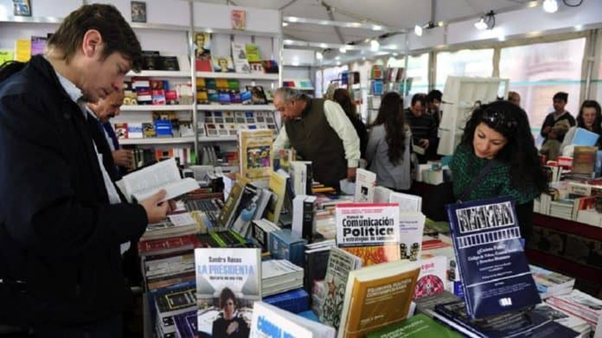 El evento se realiza en La Matanza hace m&aacute;s de 10 a&ntilde;os