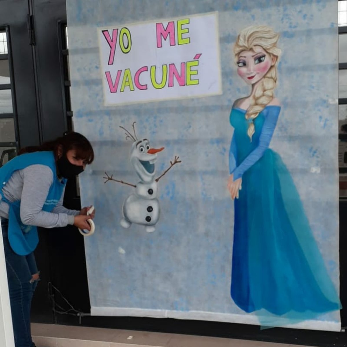 Comienza la aplicaci&oacute;n de vacunas a ni&ntilde;os en la provincia.
