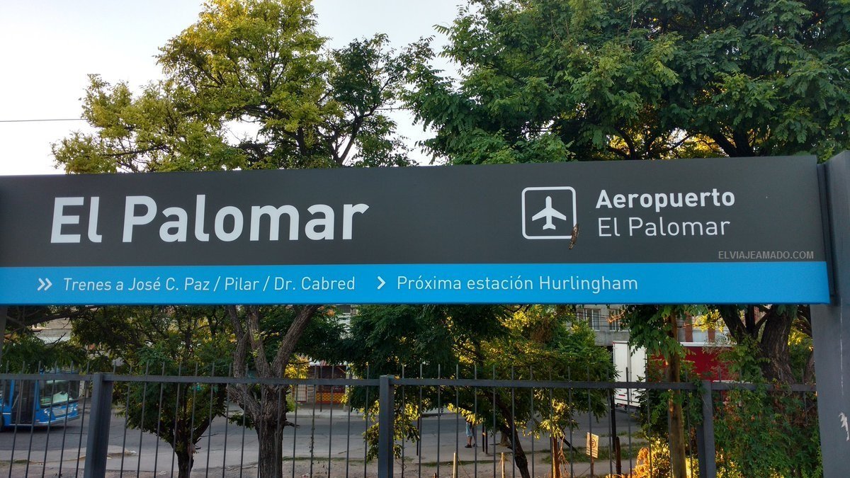 La accesibilidad al Aeropuerto es uno de los puntos positivos que marcan los vecinos