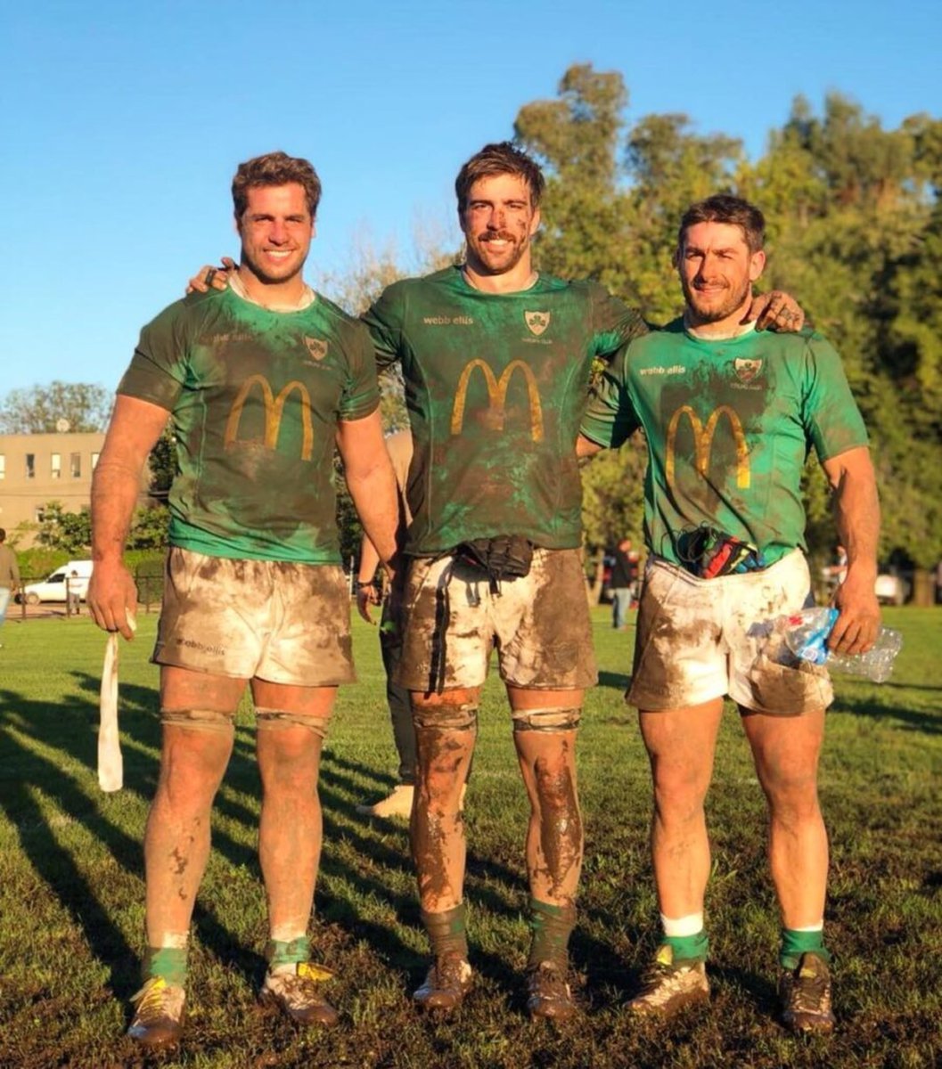 El joven jugador de rugby Lucas Pierazzoli, de Hurling Club en Hurlingham, muri&oacute; a sus 28 a&ntilde;os.