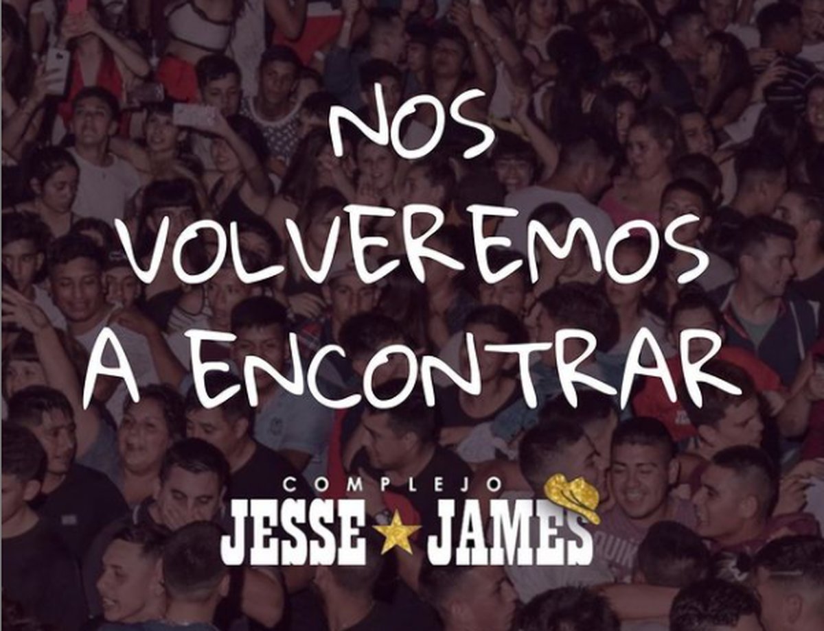 Desde el boliche de La Matanza no se olvidaron de su p&uacute;blico en la pandemia