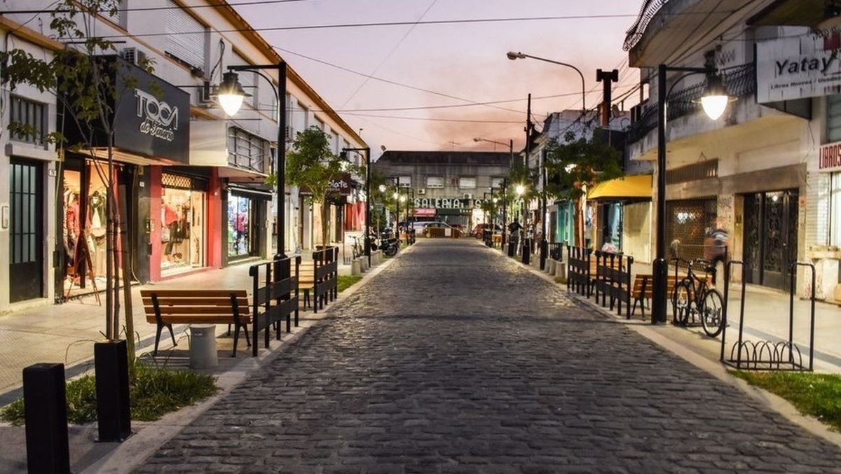 Para aprovechar el regalo de la C&aacute;mara de Comercio las compras deben realizarse en locales de Haedo