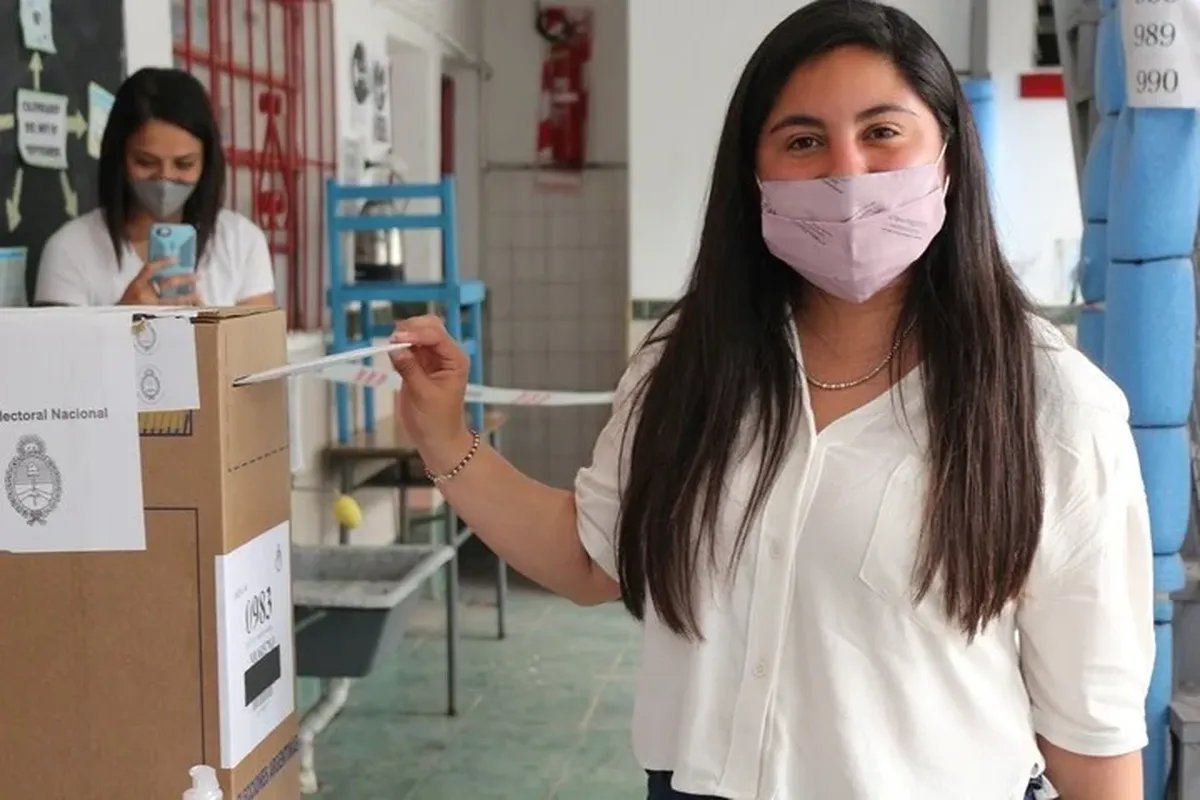 En las elecciones que tuvieron lugar en agosto en Argentina votaron poco m&aacute;s del 60 por ciento de la poblaci&oacute;n