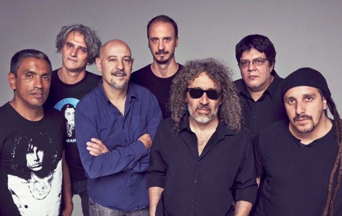 Los vecinos de Ituzaing&oacute; podr&aacute;n disfrutar la m&uacute;sica de La Bersuit