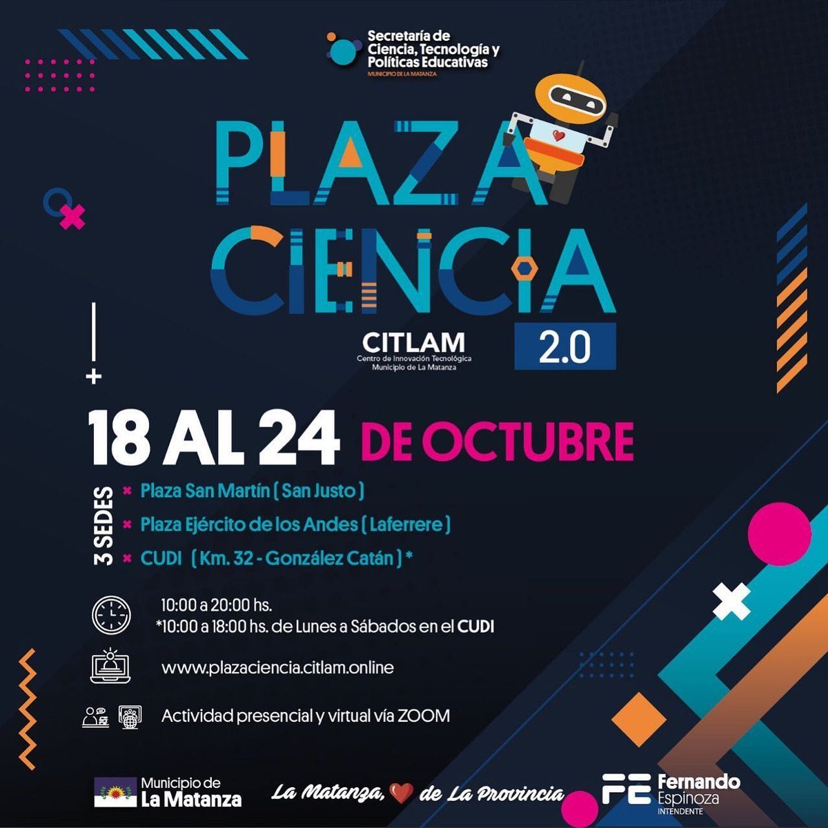 Del 18 al 24 de octubre, se lleva adelante la d&eacute;cima edici&oacute;n del tradicional evento 