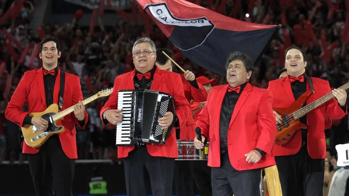 Los Palmeras brindar&aacute;n un show gratuito para los vecinos en Laferrere, La Matanza.