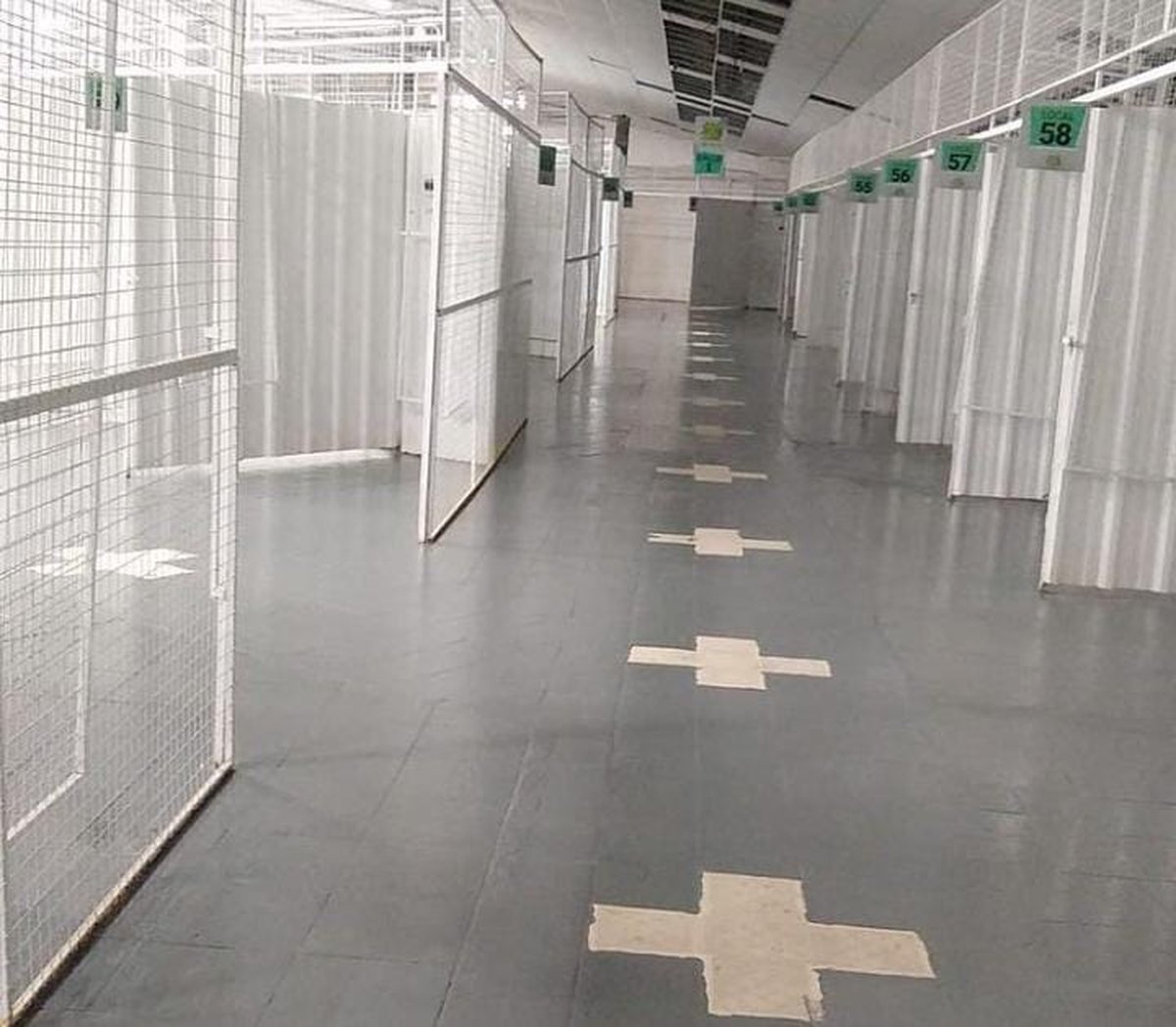 El paseo de Ituzaing&oacute; realiz&oacute; modificaciones en toda la estructura que ya tenian