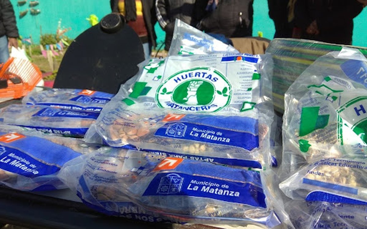 Se ofrecen varios programas del municipio de La Matanza