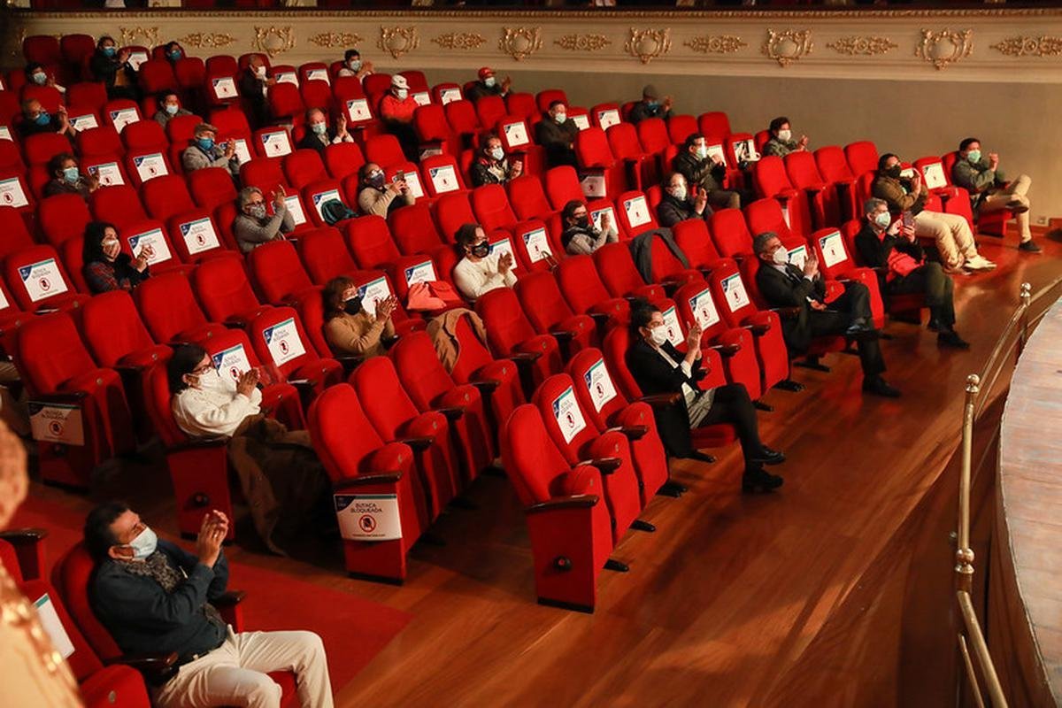 El gobierno considera a aquellas actividades art&iacute;sticas que fueron afectadas por la pandemia