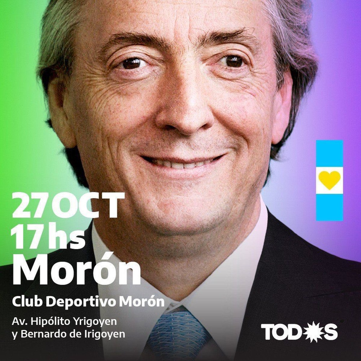 Acto homenaje en Deportivo Mor&oacute;n.