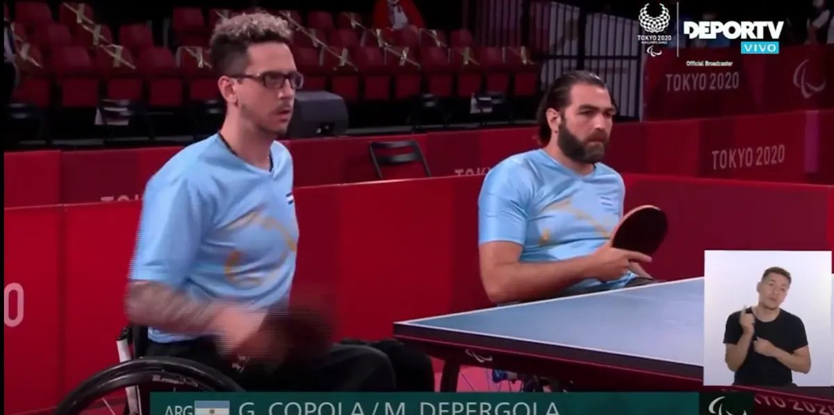 Deportes: Copola y su participaci&oacute;n los Juegos Paral&iacute;mpicos&nbsp;