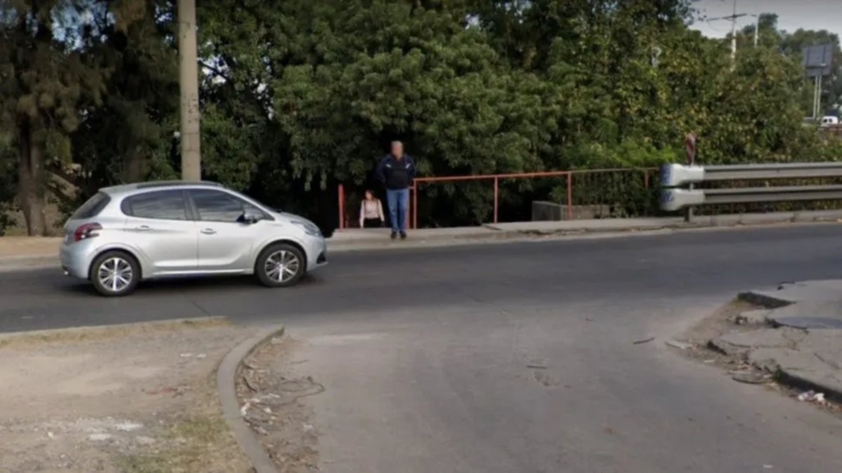 Violento hecho en Tapiales.