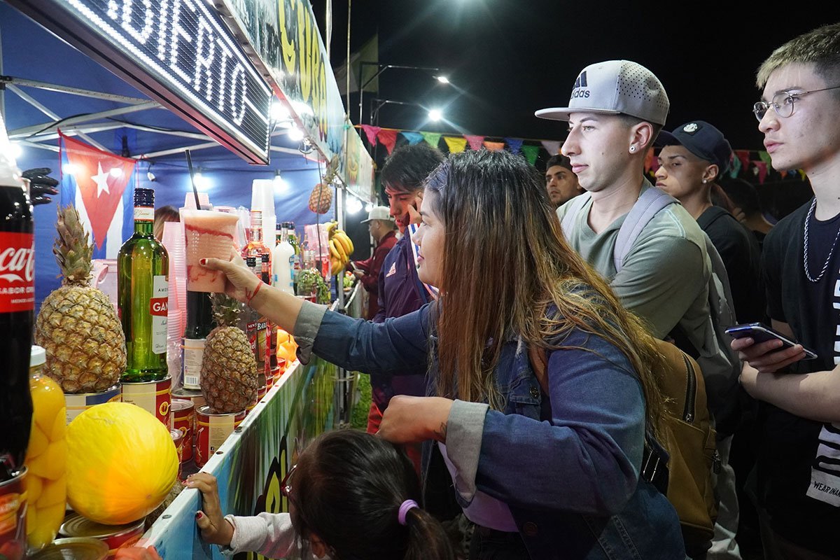En la feria de Merlo habr&aacute; actividades de todo tipo