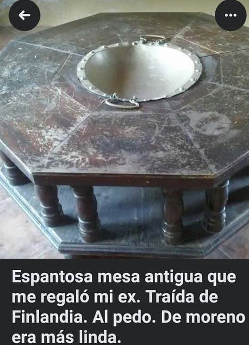 Una de las publicaciones en las redes que se hizo viral