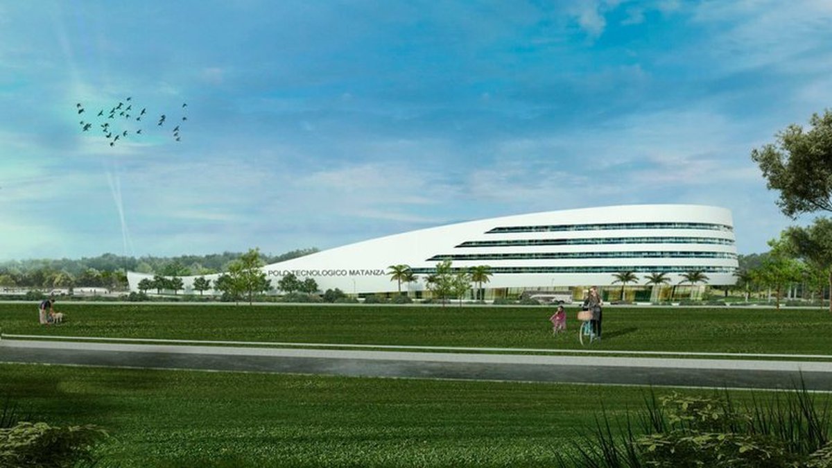 El proyecto del Polo Tecnol&oacute;gico de La Matanza hace foco en la sustentabilidad