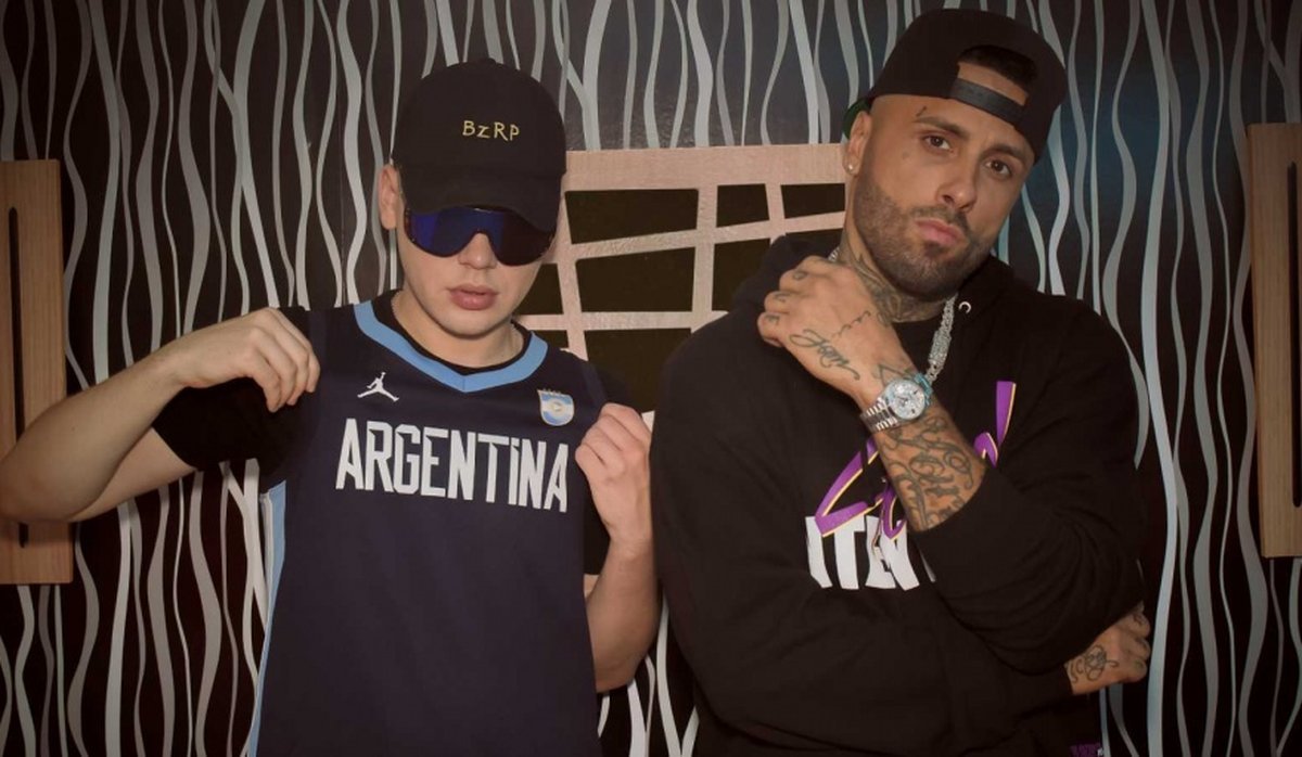 El artista de Ramos Mej&iacute;a colabor&oacute; con cantantes de todo el mundo