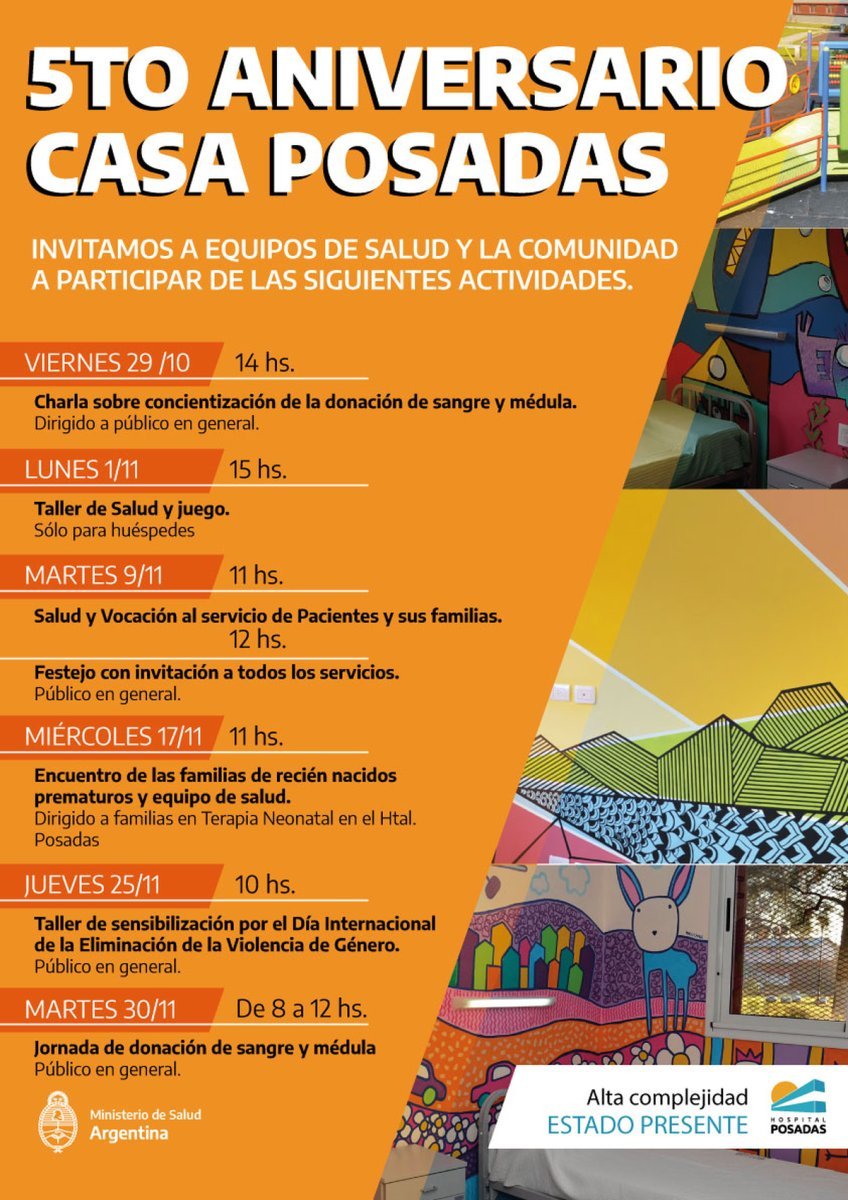 Aniversario de la Casa Posadas en Mor&oacute;n.