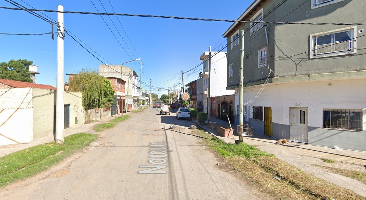 Los vecinos de Isidro Casanova reclamaron justicia.