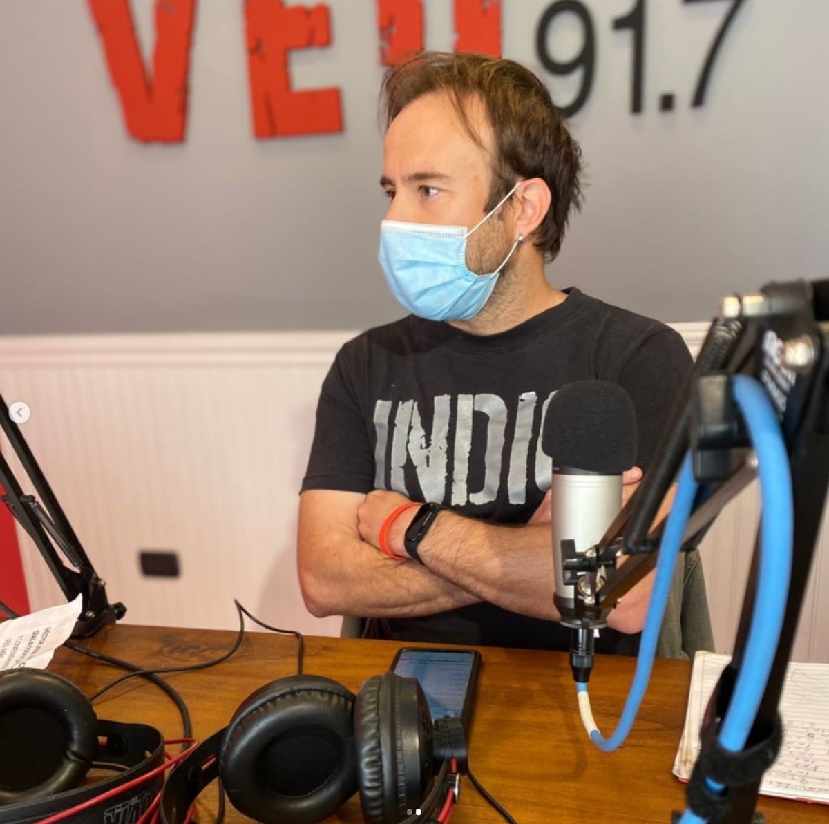 Roberto Putrino se suma a las ma&ntilde;anas de Radio VEO con 