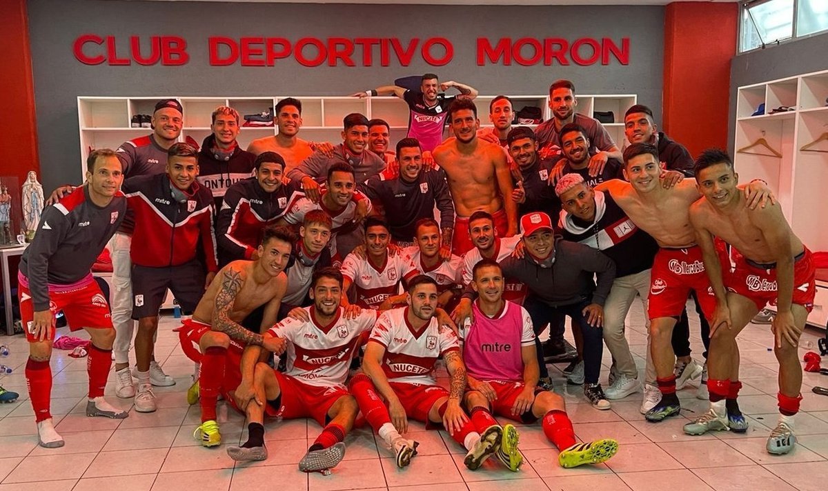Deportivo Mor&oacute;n gole&oacute; y se ilusiona
