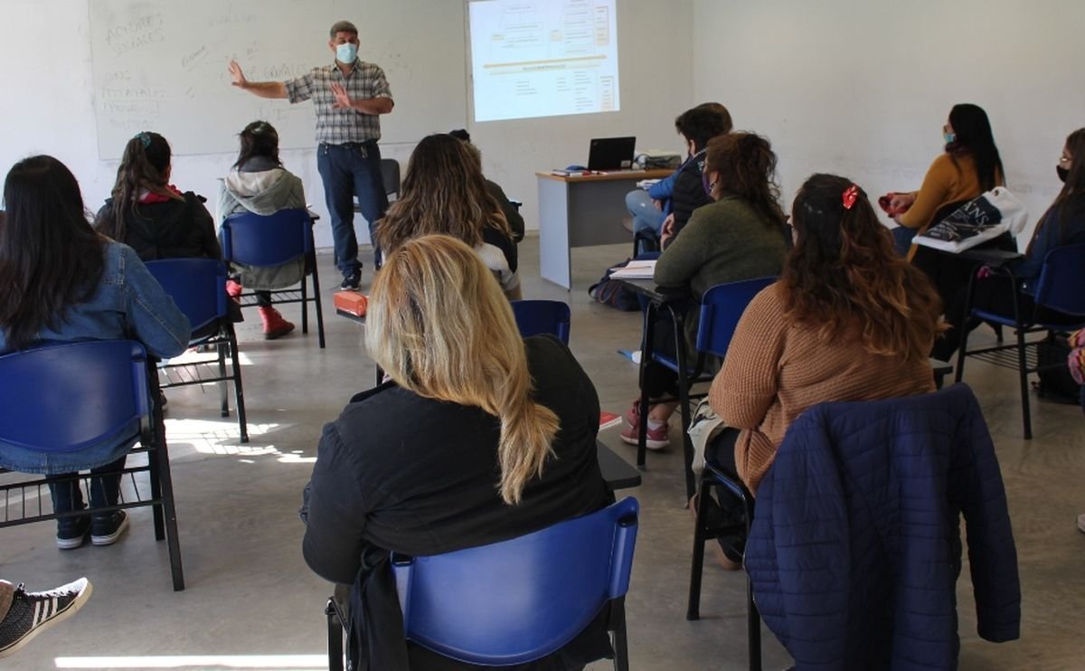 La Universidad Nacional de Moreno ofrece varias carreras y opciones