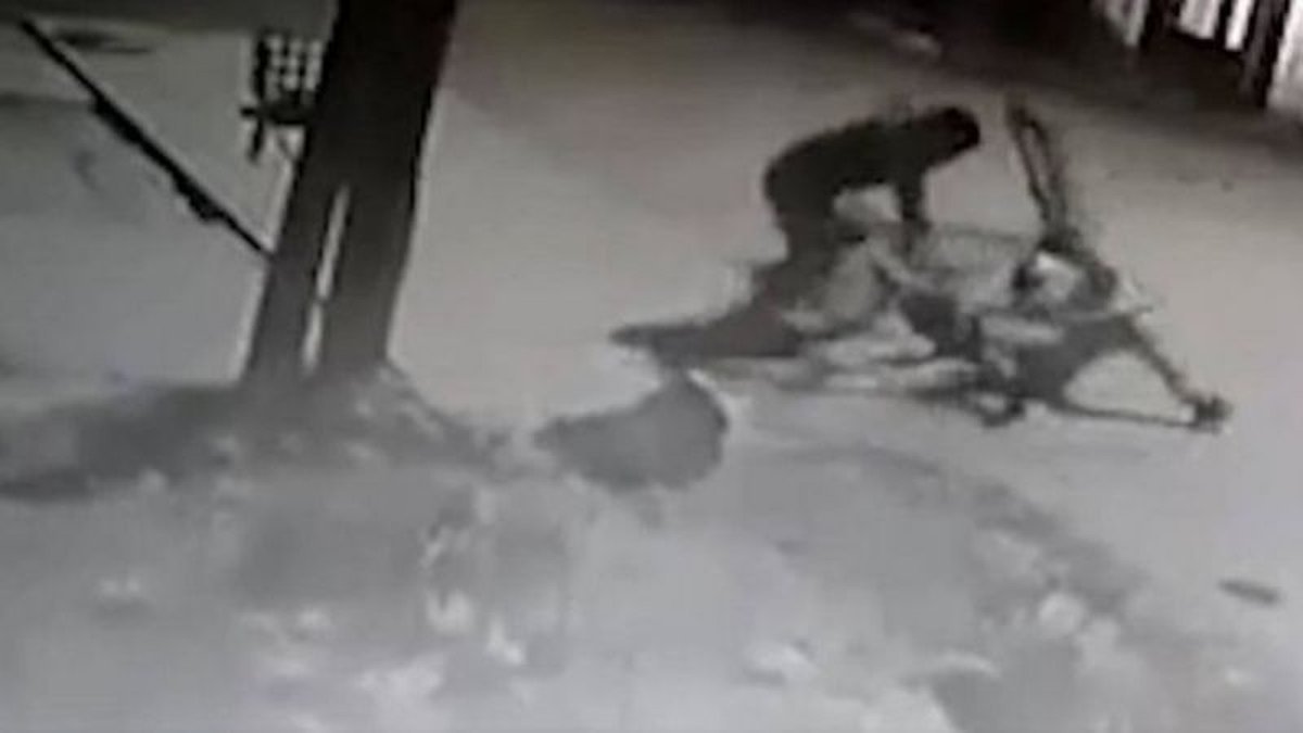 El acusado se encontraba bajo prisi&oacute;n preventiva por matar y robarle a un ladr&oacute;n en Moreno.